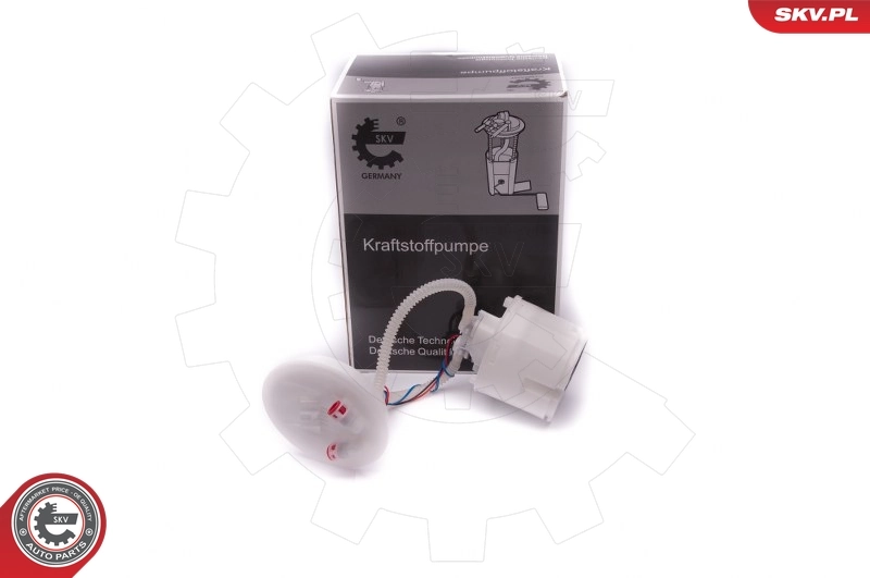 Fuel Feed Unit